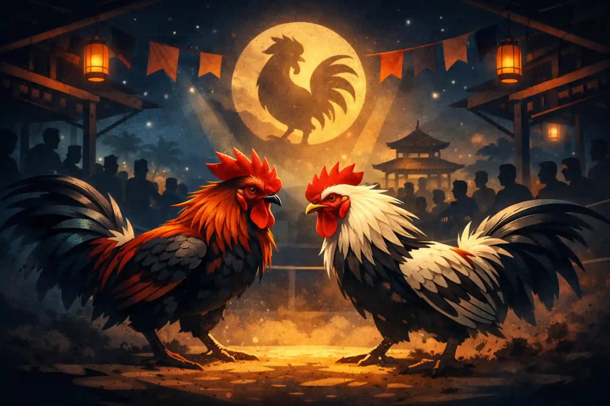 Video đá gà trực tiếp thomo CPC4 ngày 15/04/2026